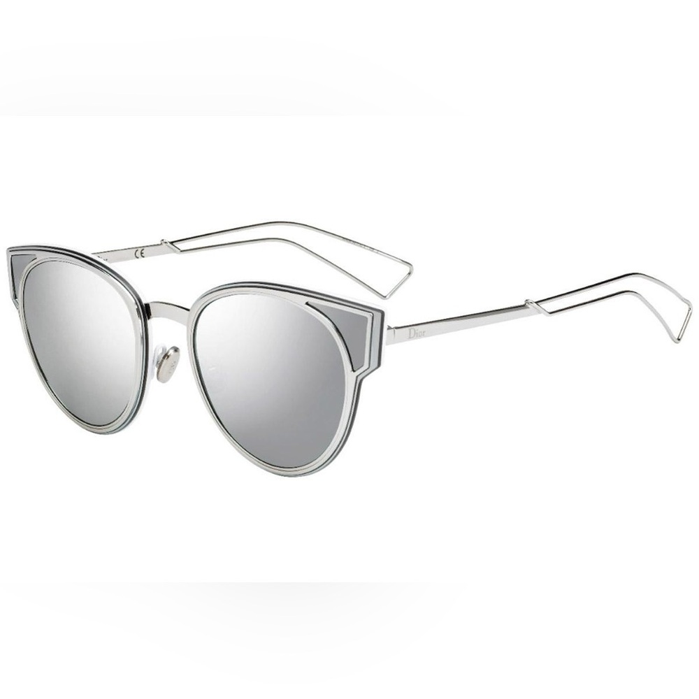 DiorSculpt mirrored Sunglasses - Picture 12 of 12